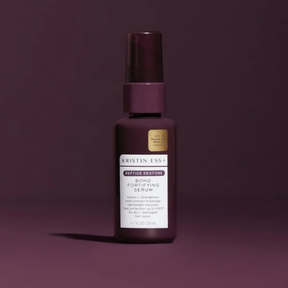 Kristin Ess Peptide Restore Bond Fortifying Serum - Plum